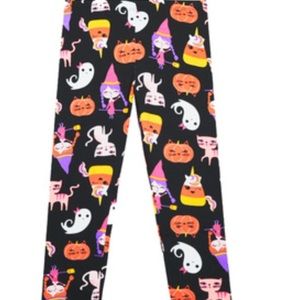 Fabkids Halloween Leggings